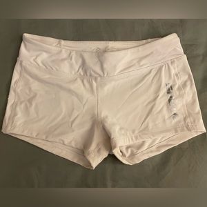 VIRUS // Performance Compression Shorts EUC